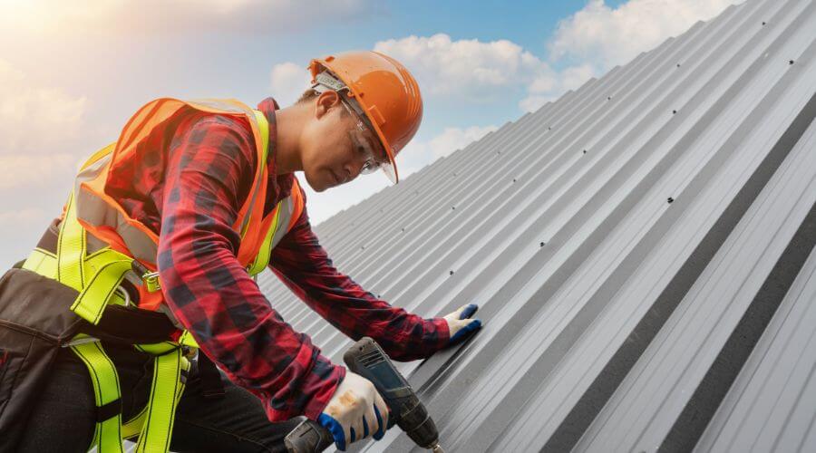 GAF certified roofer in Logan, UT